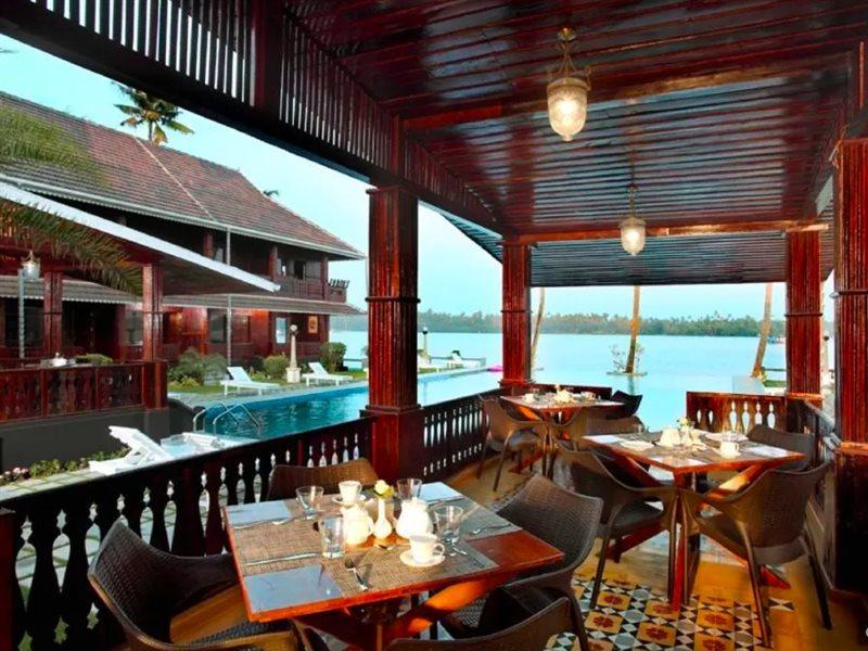 Sealagoon Health Resort Cherai Kochi Exterior photo