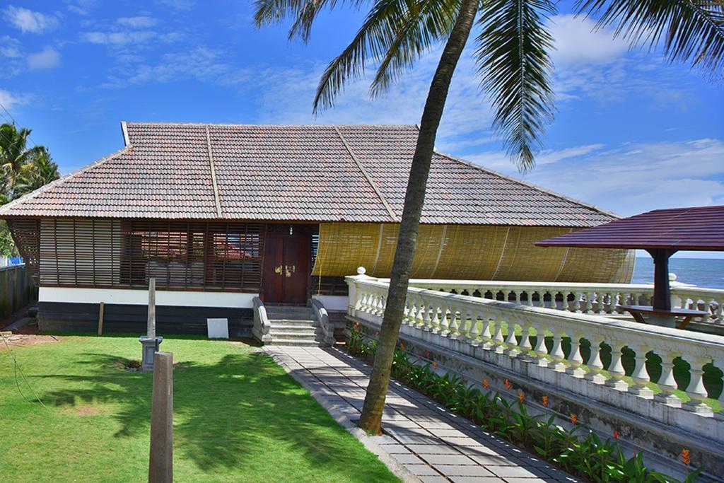 Sealagoon Health Resort Cherai Kochi Exterior photo