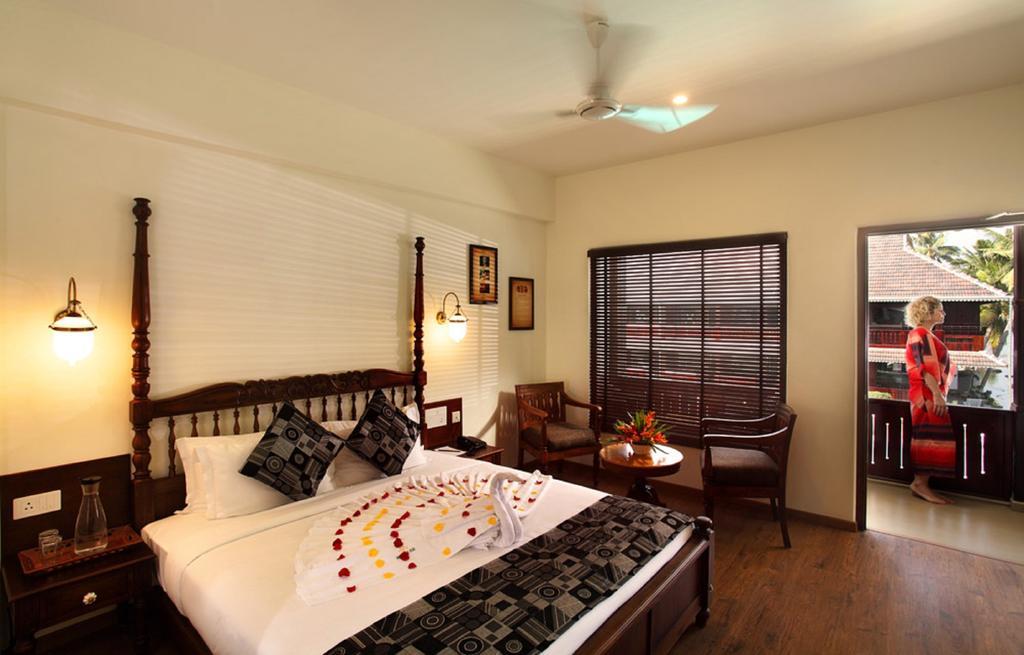 Sealagoon Health Resort Cherai Kochi Room photo