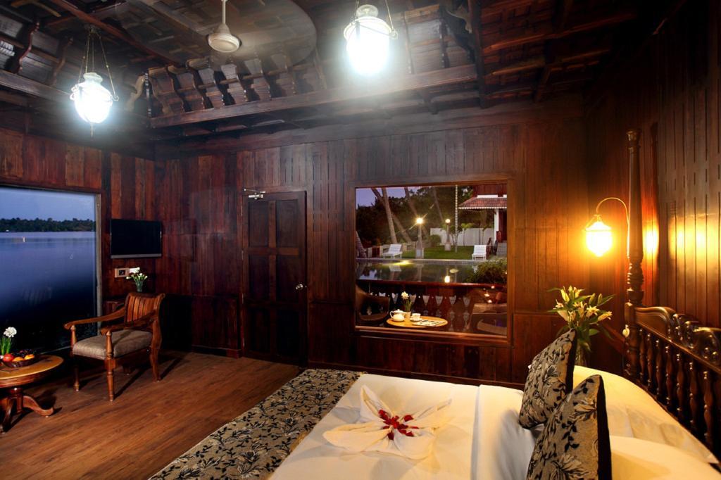 Sealagoon Health Resort Cherai Kochi Room photo