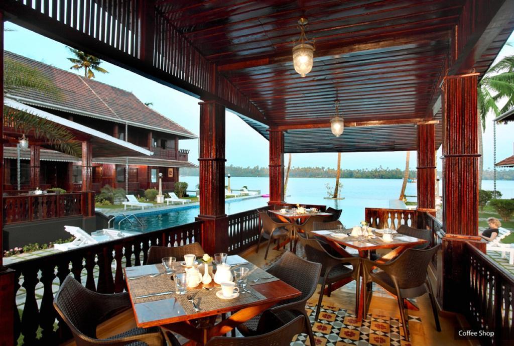 Sealagoon Health Resort Cherai Kochi Exterior photo