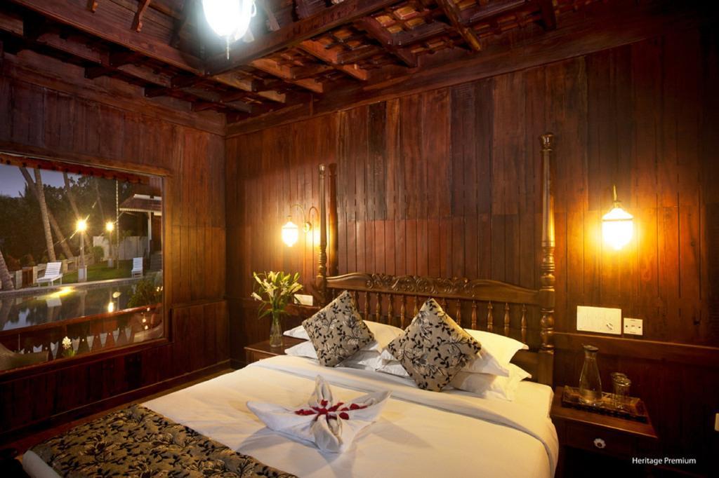Sealagoon Health Resort Cherai Kochi Room photo
